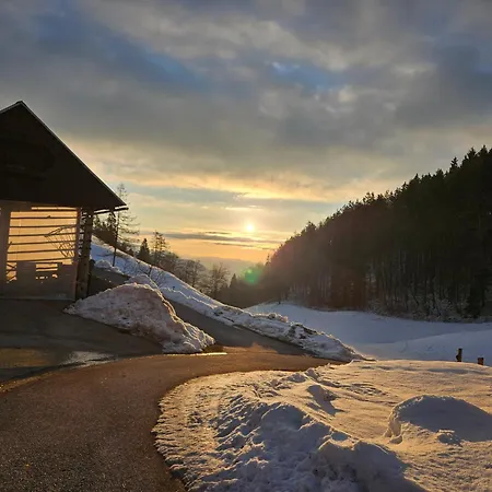 Tourist Farm Pr'dovar Cerklje na Gorenjskem