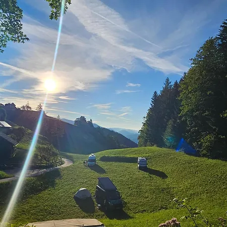 فندق مبيت وإفطار Tourist Farm Pr'dovar سيركلجي نا جورينجسكيم