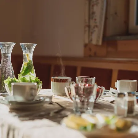 Tourist Farm Pr'dovar