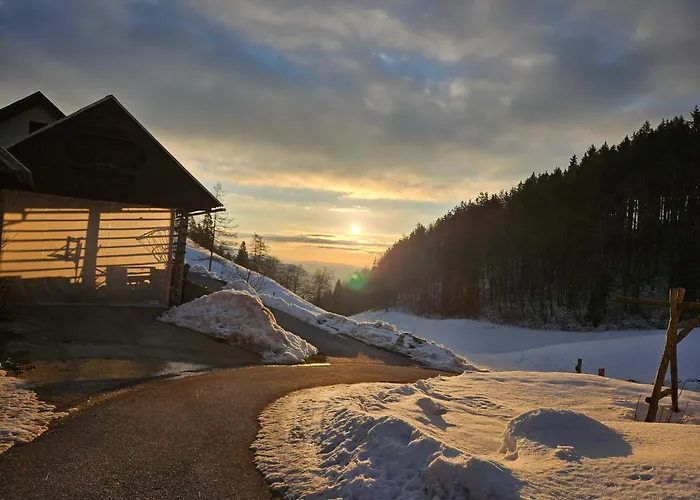 Tourist Farm Pr'dovar Cerklje na Gorenjskem