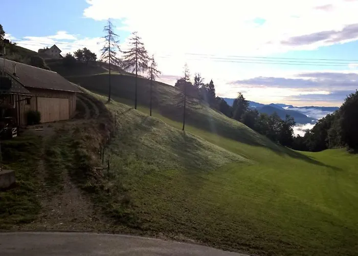 Bed and Breakfast Tourist Farm Pr'dovar Cerklje na Gorenjskem