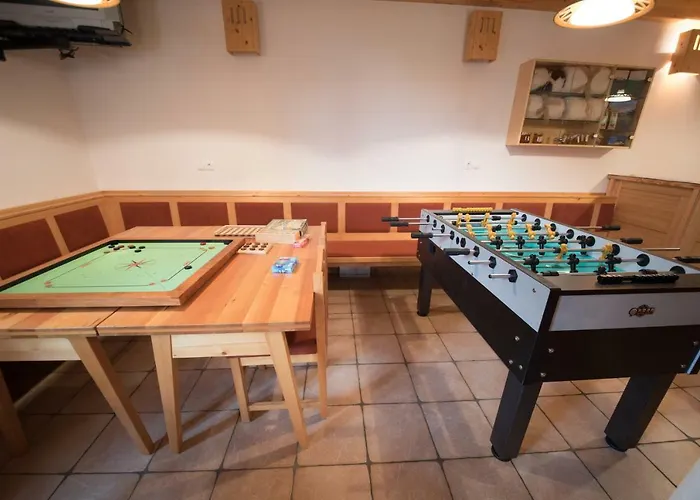 Bed and Breakfast Tourist Farm Pr'dovar