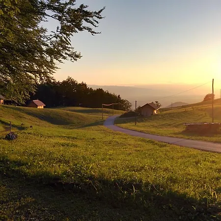 Tourist Farm Pr'dovar Отель типа 