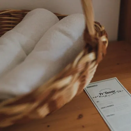 Tourist Farm Pr'dovar Отель типа 