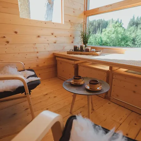 Tourist Farm Pr'dovar