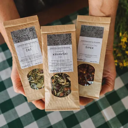 Tourist Farm Pr'dovar Отель типа 