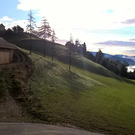 Oda ve Kahvaltı Tourist Farm Pr'dovar Cerklje na Gorenjskem