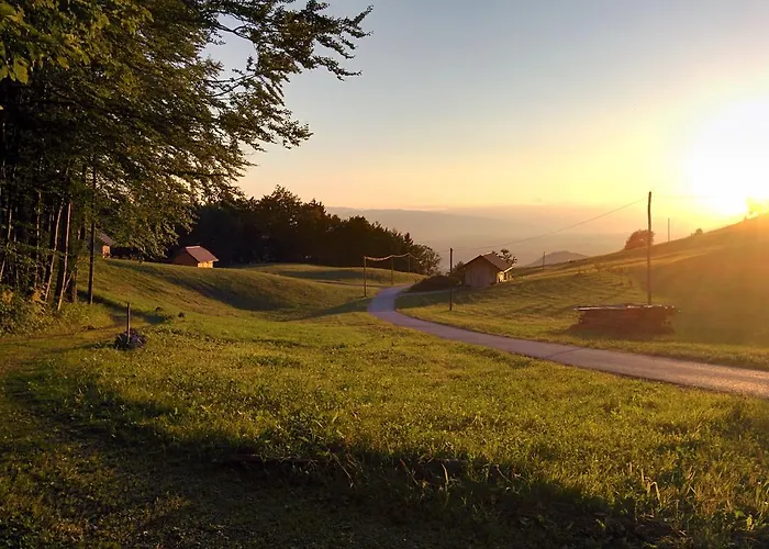 Tourist Farm Pr'dovar Bed & Breakfast