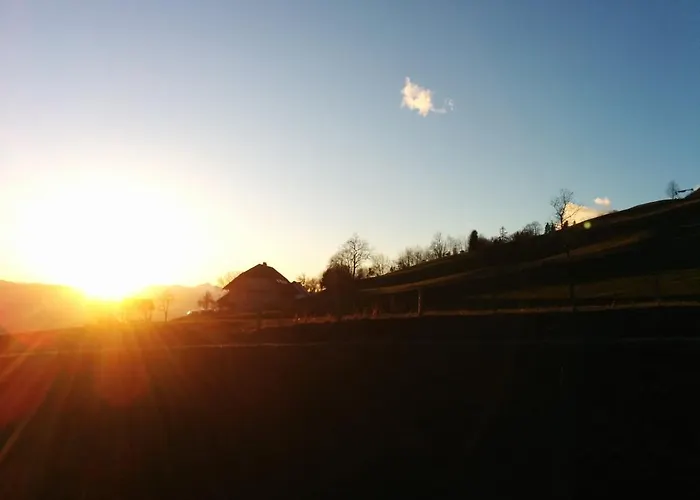 Bed & Breakfast Tourist Farm Pr'dovar 3*