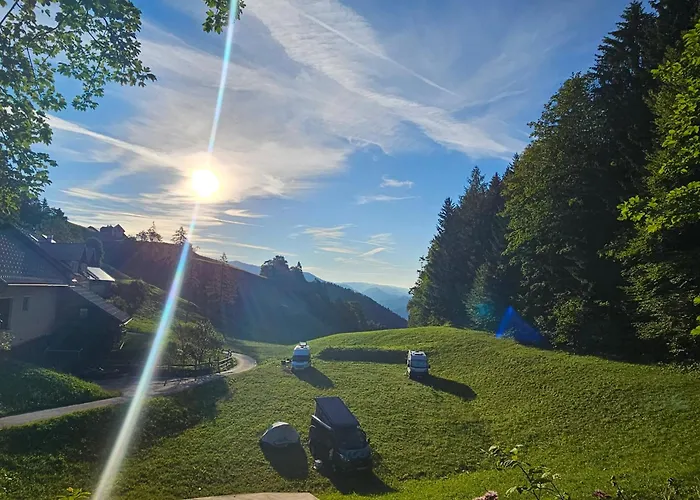 Bed and Breakfast Tourist Farm Pr'dovar Cerklje na Gorenjskem