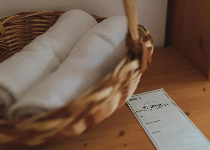 Tourist Farm Pr'dovar Bed and Breakfast Cerklje na Gorenjskem