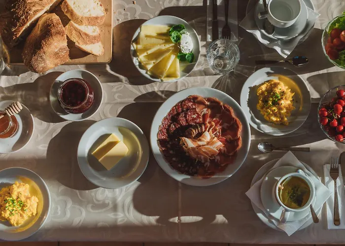 Tourist Farm Pr'dovar Bed & Breakfast Cerklje na Gorenjskem