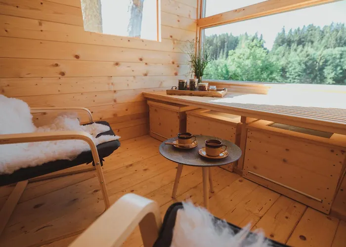 Tourist Farm Pr'dovar