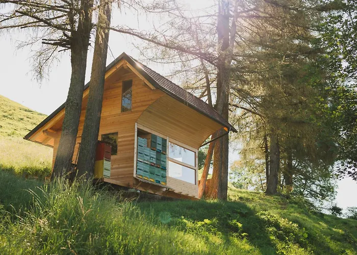 Tourist Farm Pr'dovar