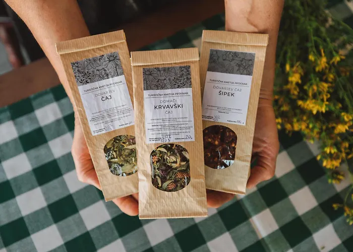 Tourist Farm Pr'dovar Bed and Breakfast 3*