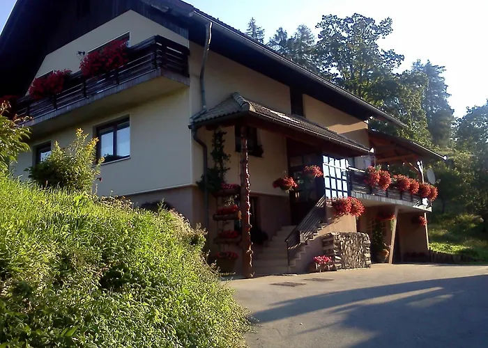 Bed and Breakfast Tourist Farm Pr'dovar Cerklje na Gorenjskem