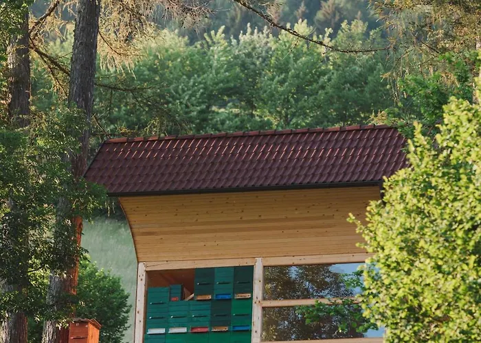 Tourist Farm Pr'dovar 3*