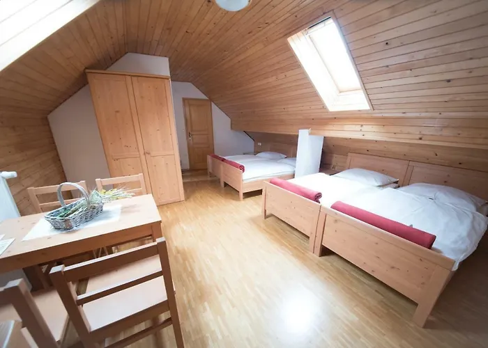 Tourist Farm Pr'dovar Bed & Breakfast 3*