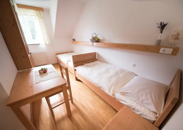 Tourist Farm Pr'dovar Bed and Breakfast 3*