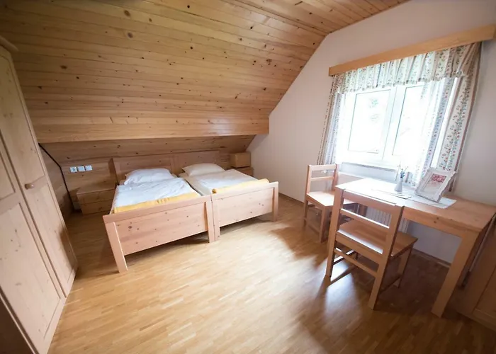 Tourist Farm Pr'dovar